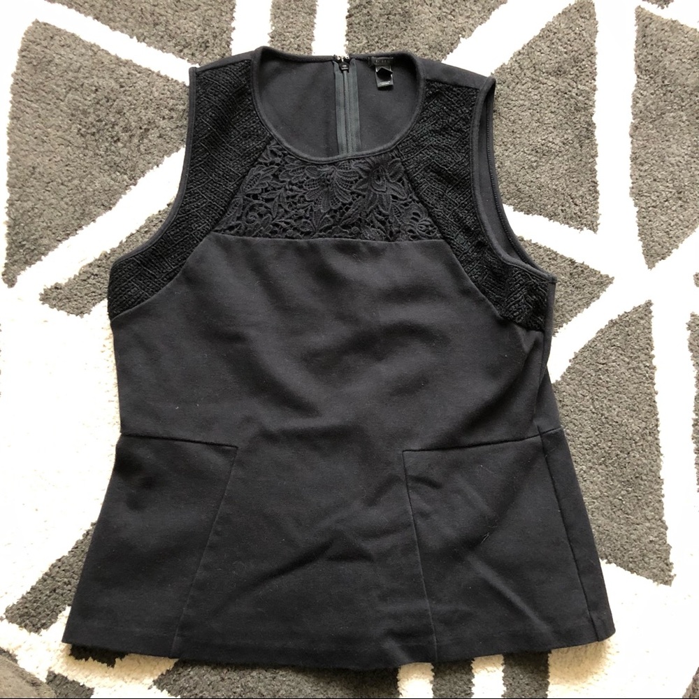 J Crew Tank